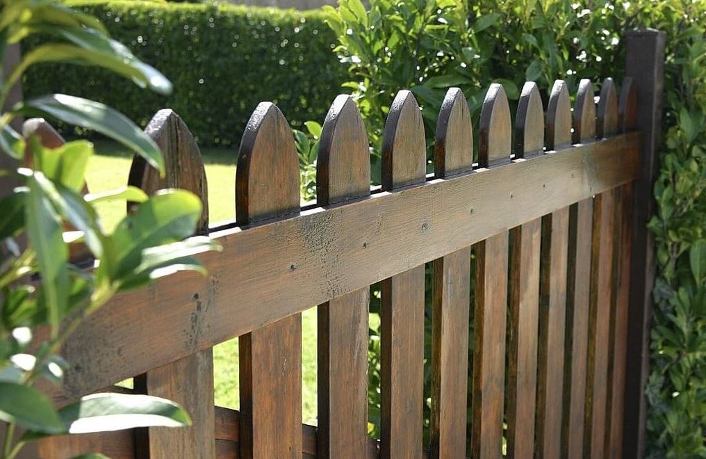 Timber Fencing Styles
